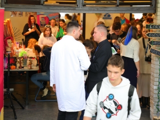 A Dunaújvárosi Szakképzés Napja (2024) - fotó: 