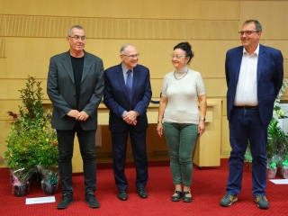 Virágos Dunaújvárosért (2024) - fotó: 