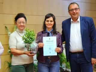 Virágos Dunaújvárosért (2024) - fotó: 