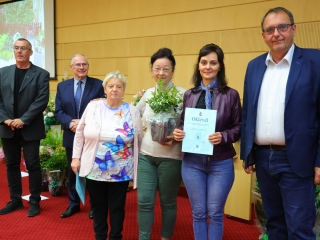 Virágos Dunaújvárosért (2024) - fotó: 