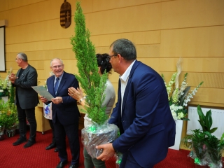 Virágos Dunaújvárosért (2024) - fotó: 