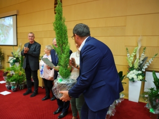 Virágos Dunaújvárosért (2024) - fotó: 