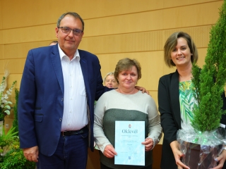 Virágos Dunaújvárosért (2024) - fotó: 