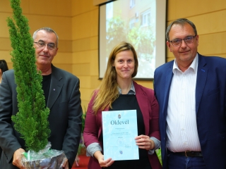 Virágos Dunaújvárosért (2024) - fotó: 