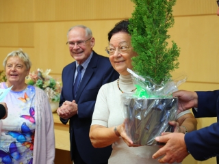 Virágos Dunaújvárosért (2024) - fotó: 