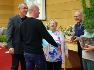 Virágos Dunaújvárosért (2024) - fotó: 