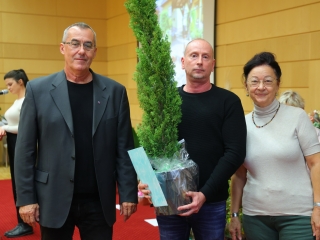 Virágos Dunaújvárosért (2024) - fotó: 