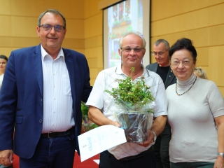 Virágos Dunaújvárosért (2024) - fotó: 