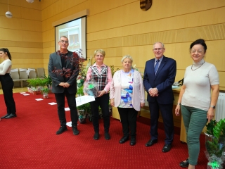 Virágos Dunaújvárosért (2024) - fotó: 