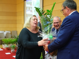 Virágos Dunaújvárosért (2024) - fotó: 