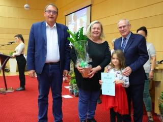 Virágos Dunaújvárosért (2024) - fotó: 