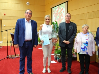 Virágos Dunaújvárosért (2024) - fotó: 