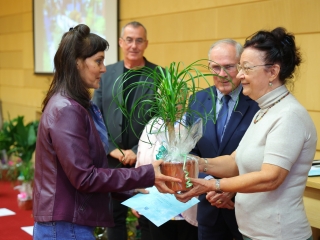 Virágos Dunaújvárosért (2024) - fotó: 