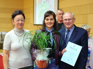 Virágos Dunaújvárosért (2024) - fotó: 