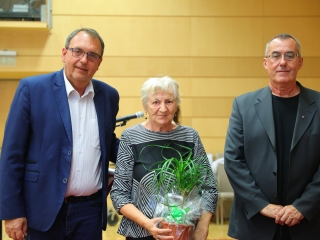 Virágos Dunaújvárosért (2024) - fotó: 