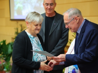 Virágos Dunaújvárosért (2024) - fotó: 