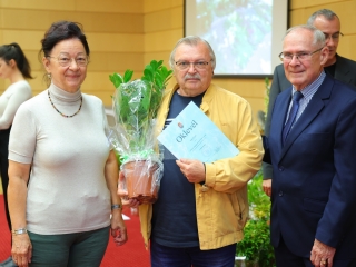 Virágos Dunaújvárosért (2024) - fotó: 