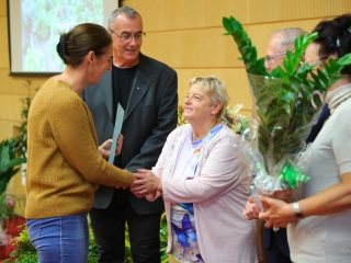 Virágos Dunaújvárosért (2024) - fotó: 