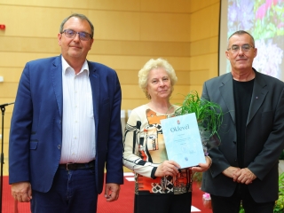 Virágos Dunaújvárosért (2024) - fotó: 