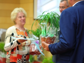 Virágos Dunaújvárosért (2024) - fotó: 