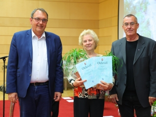 Virágos Dunaújvárosért (2024) - fotó: 