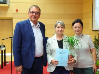 Virágos Dunaújvárosért (2024) - fotó: 