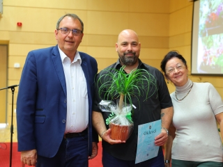 Virágos Dunaújvárosért (2024) - fotó: 