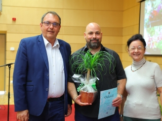 Virágos Dunaújvárosért (2024) - fotó: 