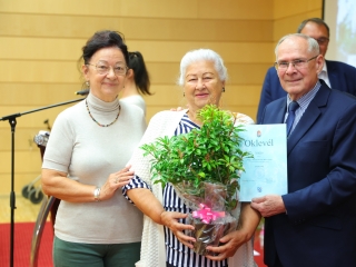 Virágos Dunaújvárosért (2024) - fotó: 