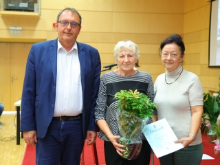 Virágos Dunaújvárosért (2024) - fotó: 