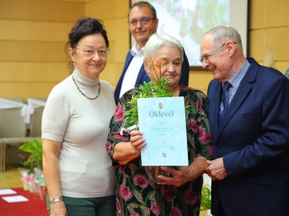 Virágos Dunaújvárosért (2024) - fotó: 