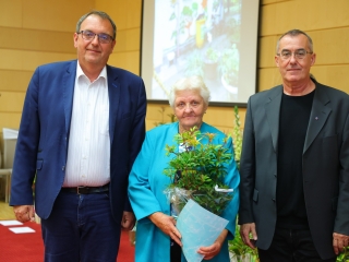 Virágos Dunaújvárosért (2024) - fotó: 