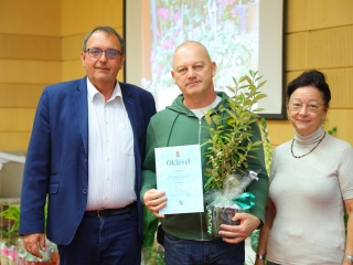 Virágos Dunaújvárosért (2024) - fotó: 