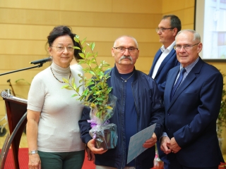 Virágos Dunaújvárosért (2024) - fotó: 