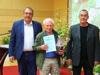 Virágos Dunaújvárosért (2024) - fotó: 