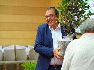 Virágos Dunaújvárosért (2024) - fotó: 