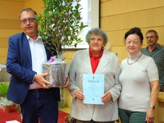 Virágos Dunaújvárosért (2024) - fotó: 