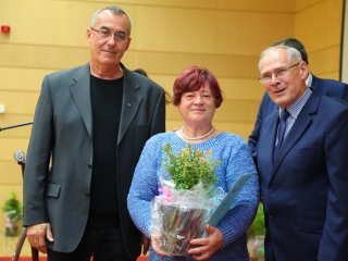 Virágos Dunaújvárosért (2024) - fotó: 