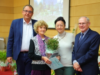 Virágos Dunaújvárosért (2024) - fotó: 