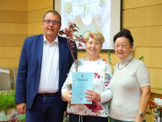 Virágos Dunaújvárosért (2024) - fotó: 