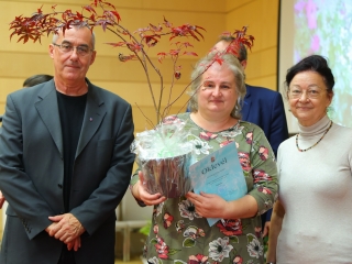 Virágos Dunaújvárosért (2024) - fotó: 