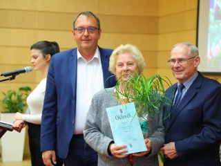 Virágos Dunaújvárosért (2024) - fotó: 