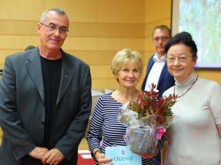 Virágos Dunaújvárosért (2024) - fotó: 