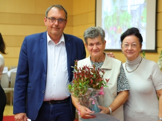 Virágos Dunaújvárosért (2024) - fotó: 