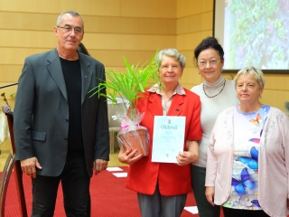 Virágos Dunaújvárosért (2024) - fotó: 