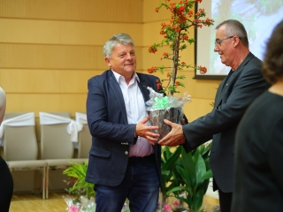 Virágos Dunaújvárosért (2024) - fotó: 