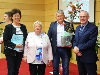 Virágos Dunaújvárosért (2024) - fotó: 