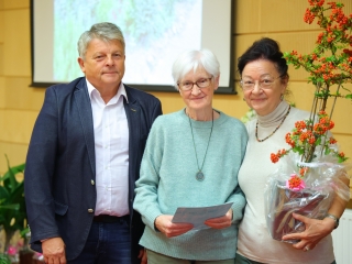 Virágos Dunaújvárosért (2024) - fotó: 