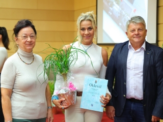 Virágos Dunaújvárosért (2024) - fotó: 