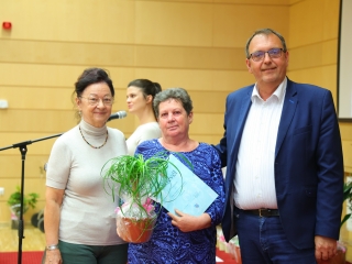 Virágos Dunaújvárosért (2024) - fotó: 